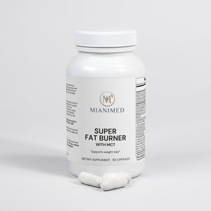 Super Fat Burner with MCT - MIANIMED