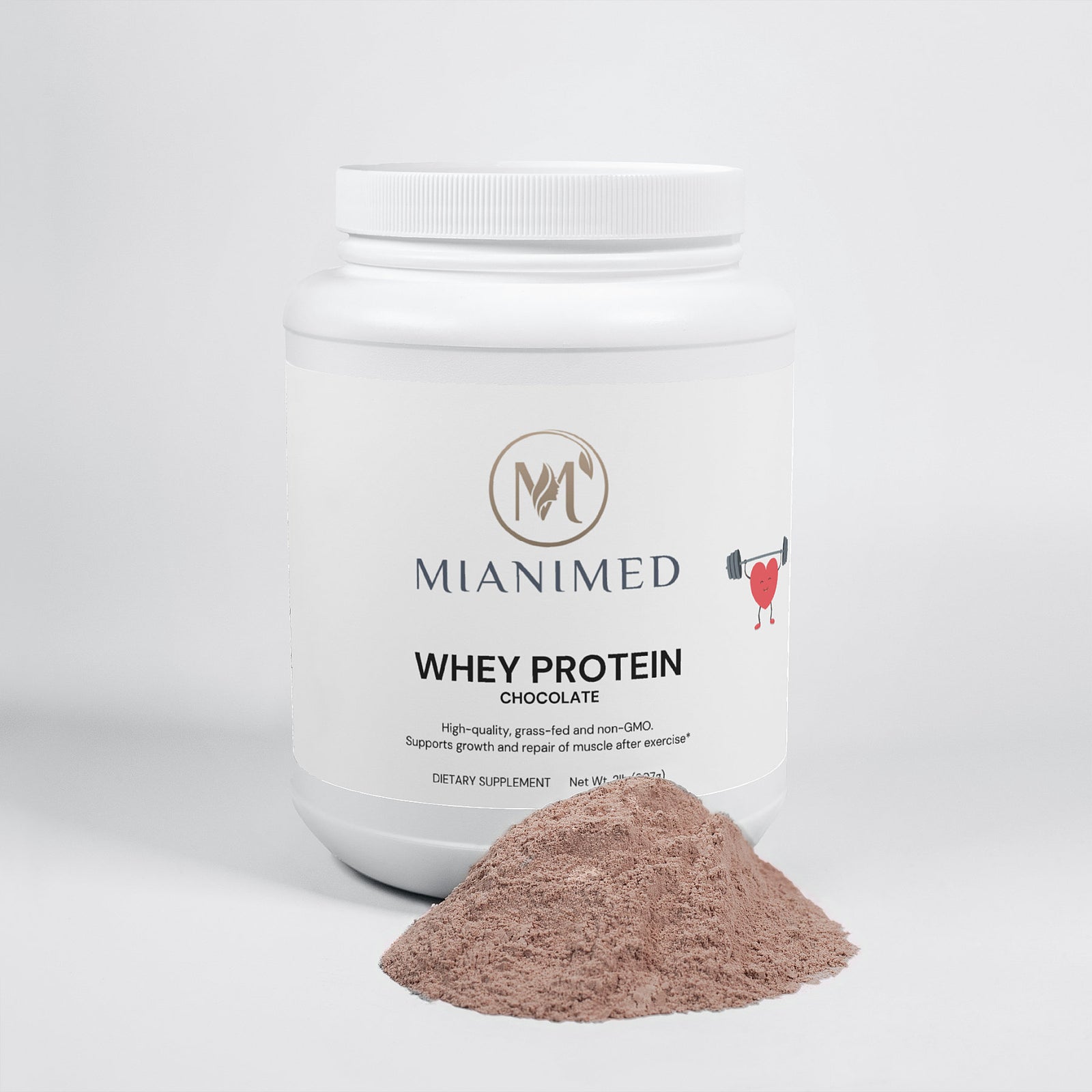 Whey Protein (Chocolate Flavour)