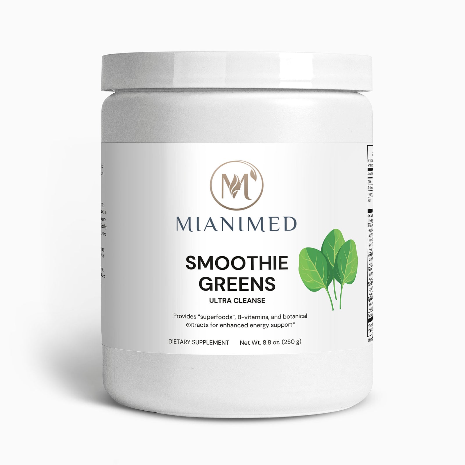 Ultra Cleanse Smoothie Greens