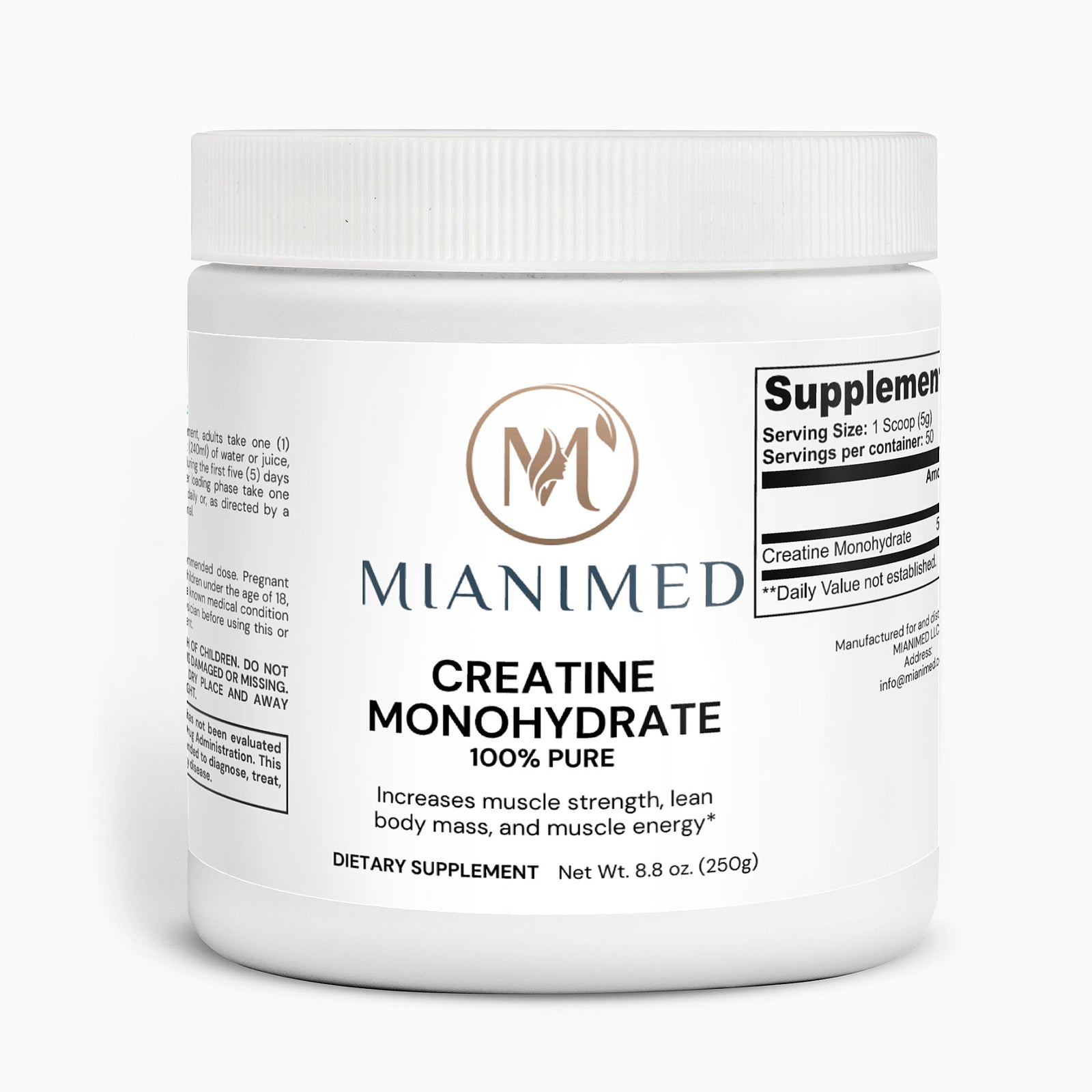Creatine Monohydrate