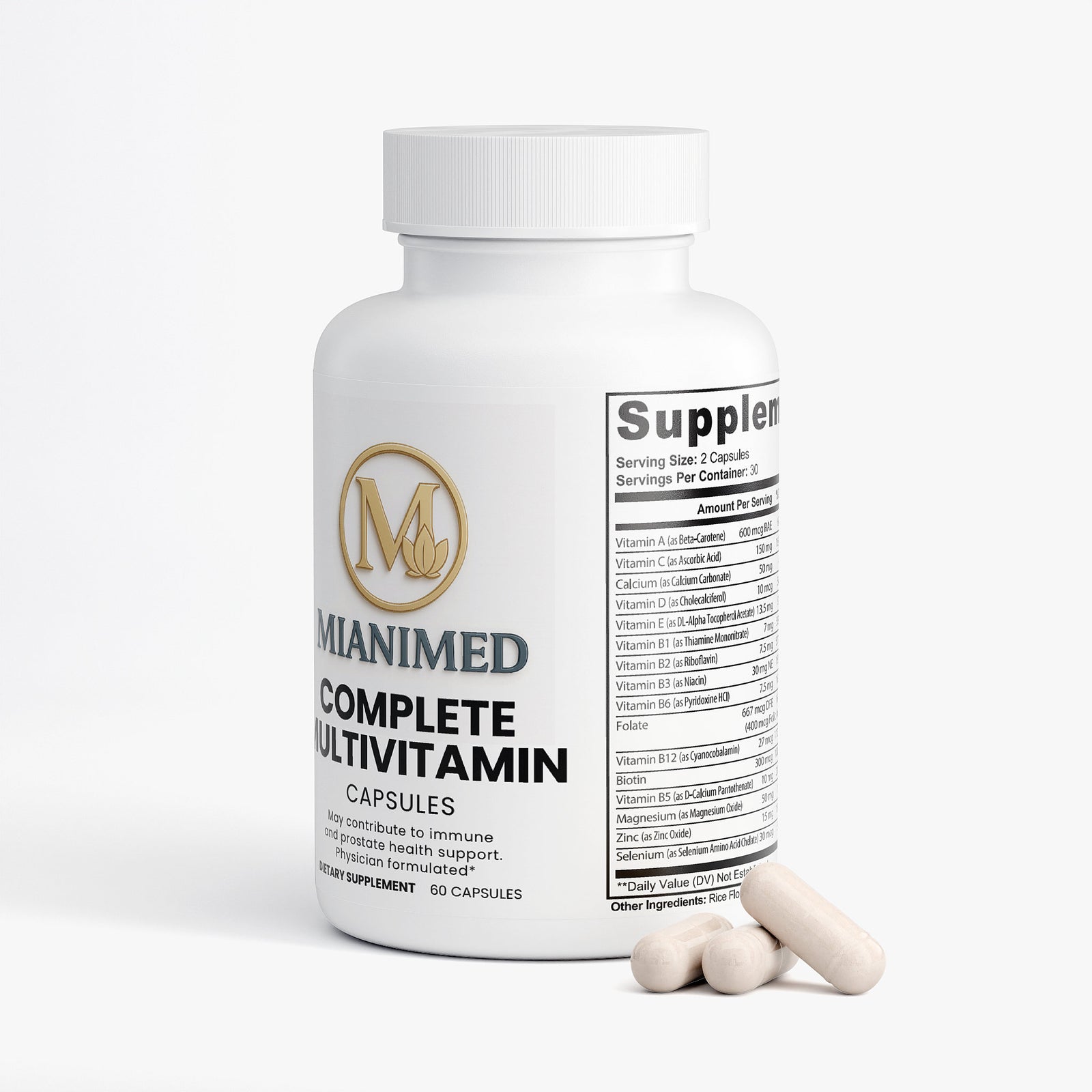 Complete Multivitamin