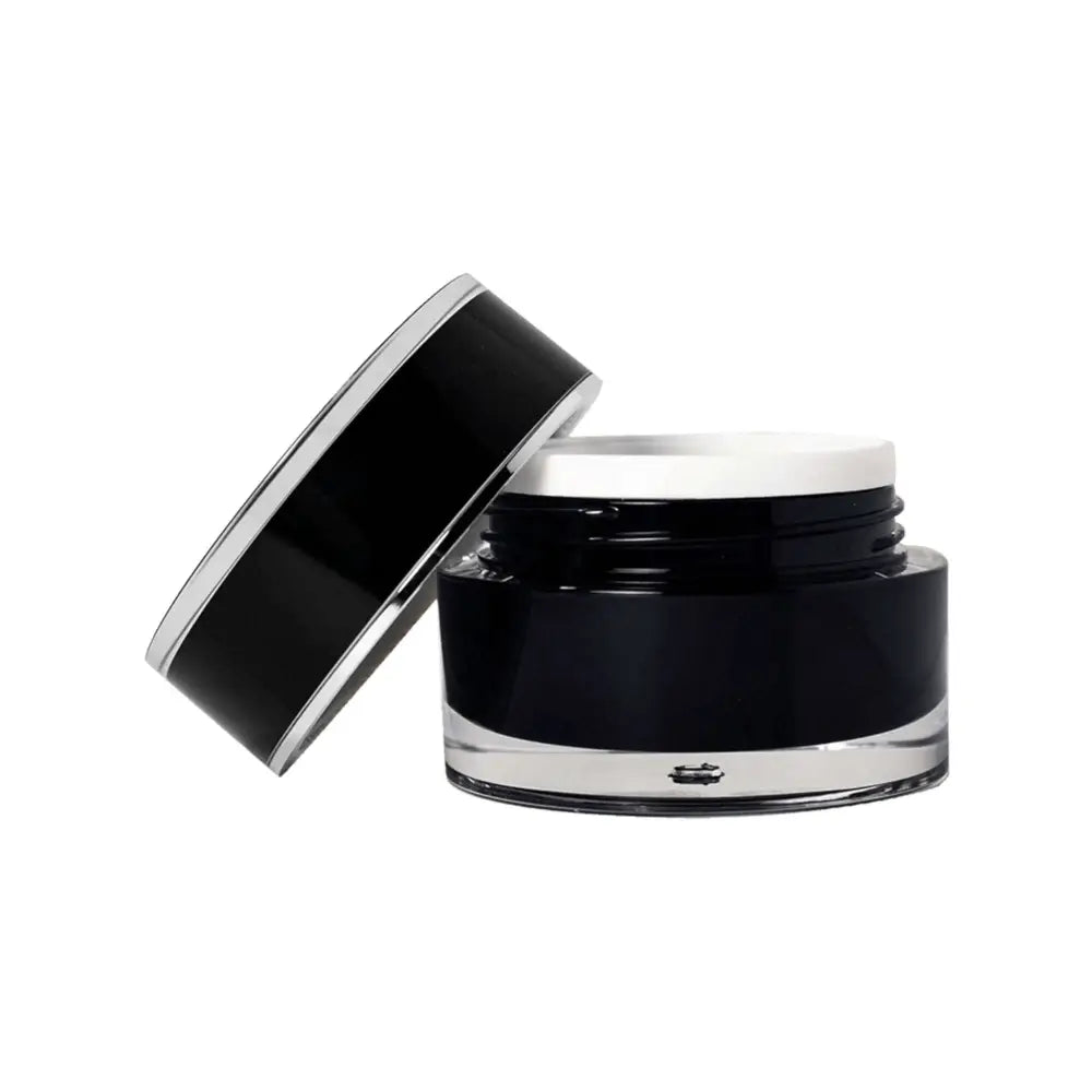 MIANIMED premium skincare cream jar with open lid showing white cream inside