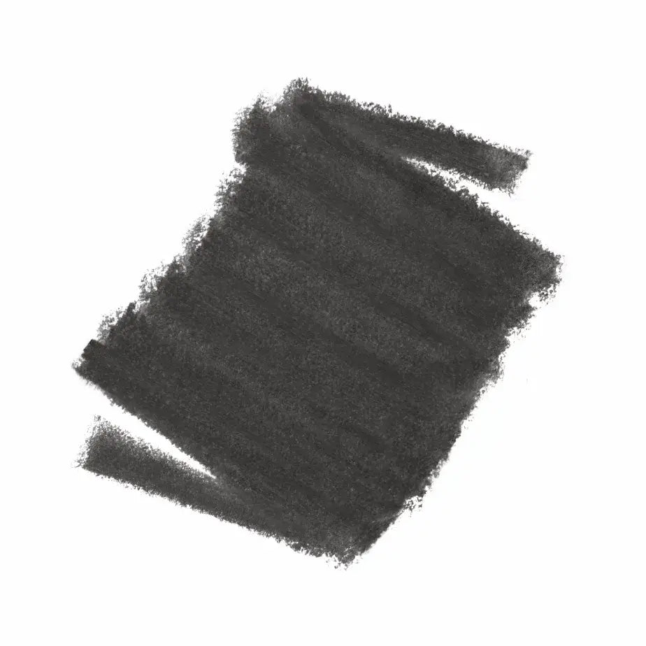 MIANIMED Premium Skincare Black Eyebrow Pencil with Dual-End Brush