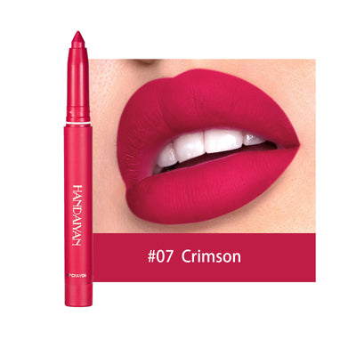12 Colors Sharpenable Matte Lipstick - MIANIMED
