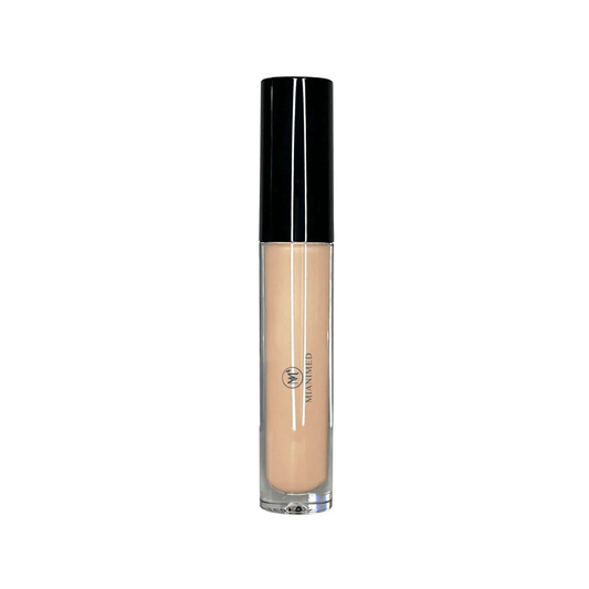 MIANIMED Premium Skincare Product - Luxurious Beige Tinted Serum in Black Cap Bottle