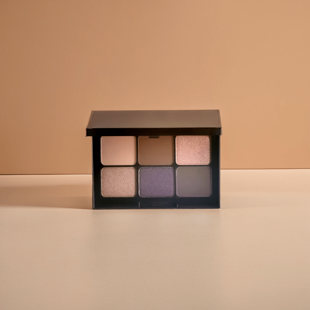 Cool tone Eyeshadow Palette - MIANI