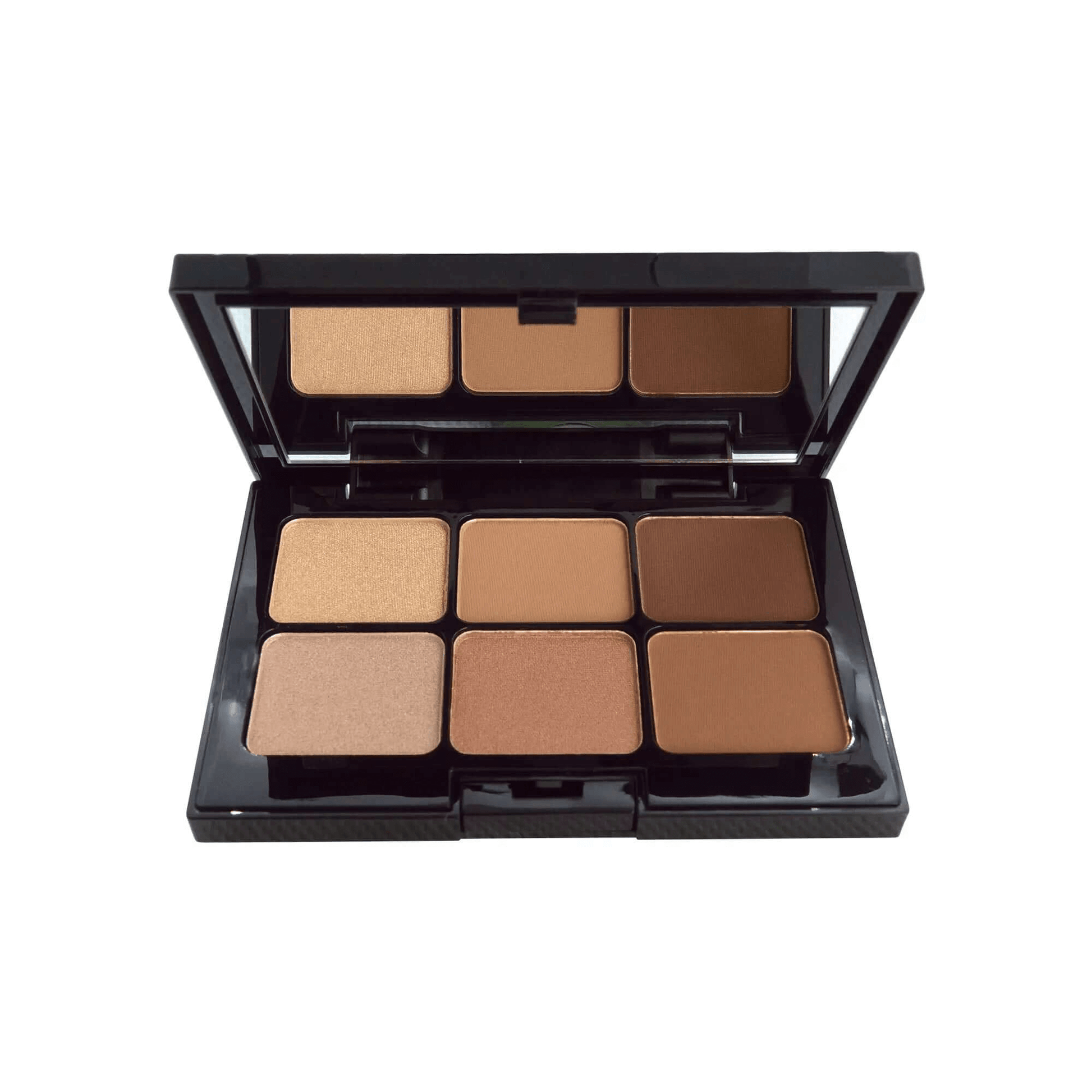 MIANIMED Premium Skincare Contour Palette with Six Shades