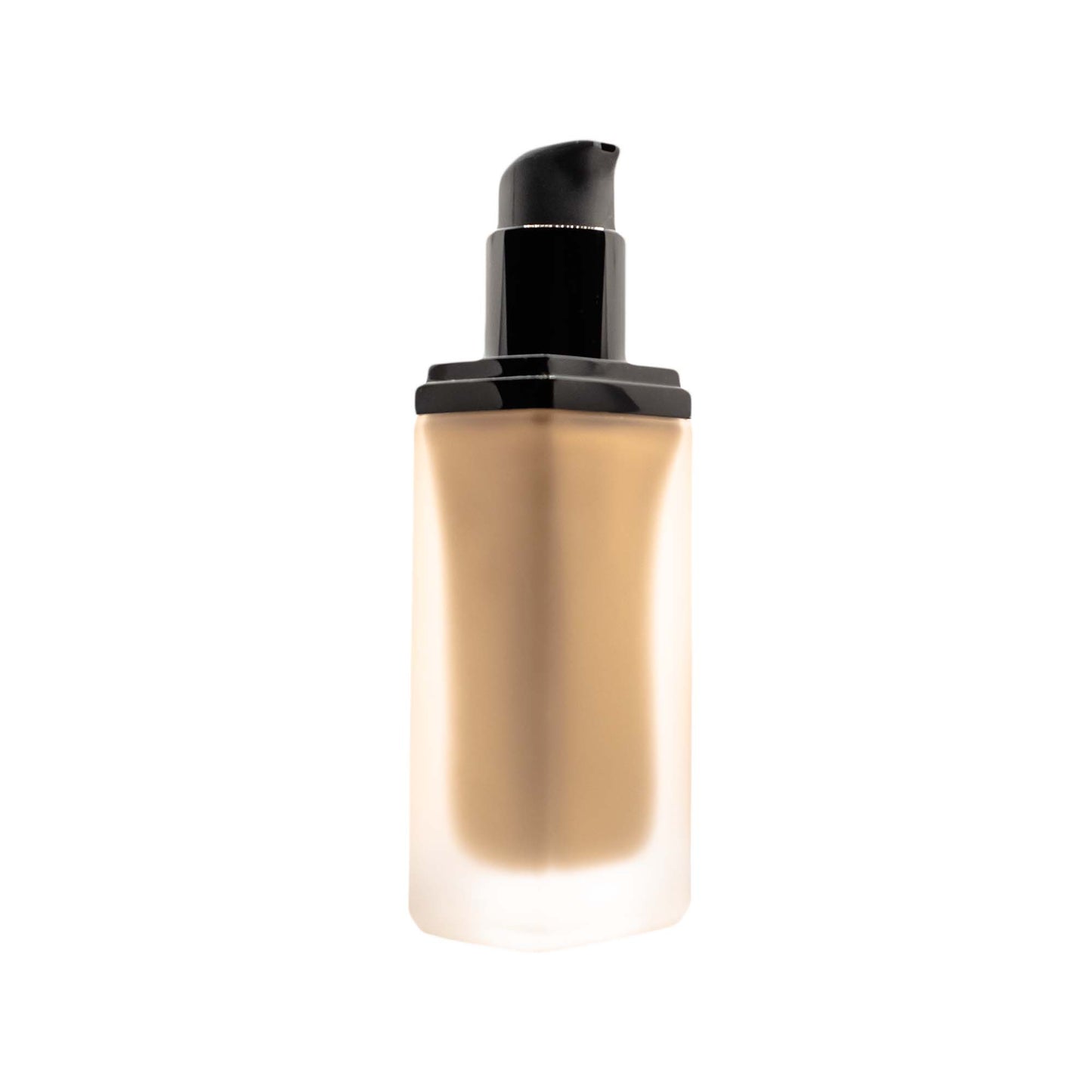 MIANIMED premium skincare foundation bottle with pump dispenser