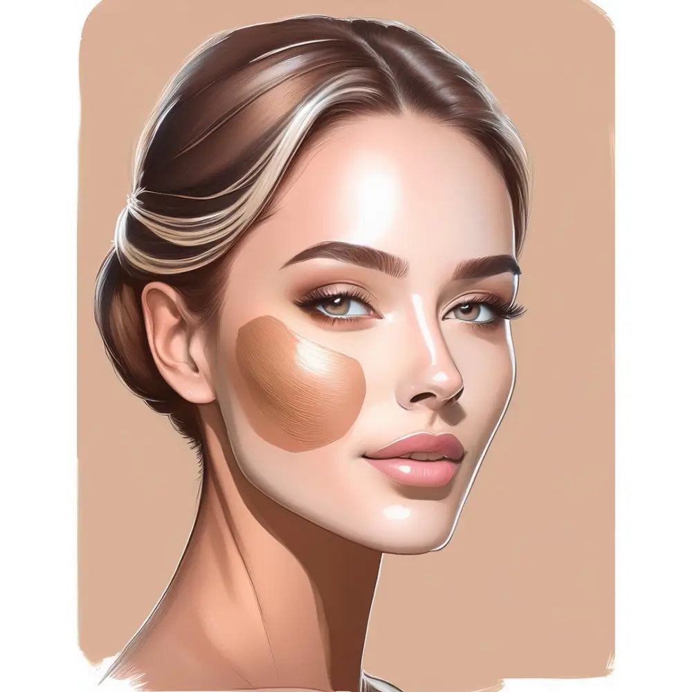 Foundation - Peachy (Neutral) - Standard