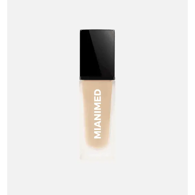 MIANIMED premium skincare product in a sleek, modern bottle.