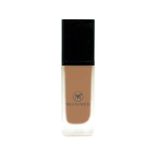 MIANIMED premium skincare foundation bottle