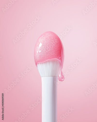 Lip Gloss - Light Pink - MIANI