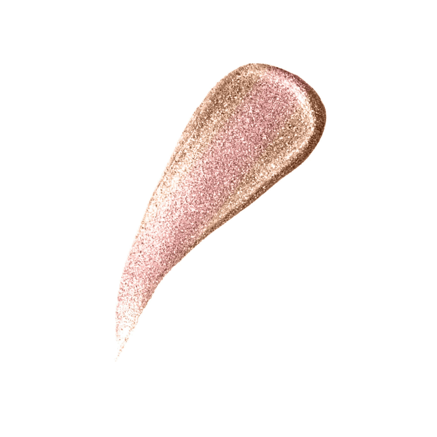 Swatch of MIANIMED premium skincare product with shimmery finish.