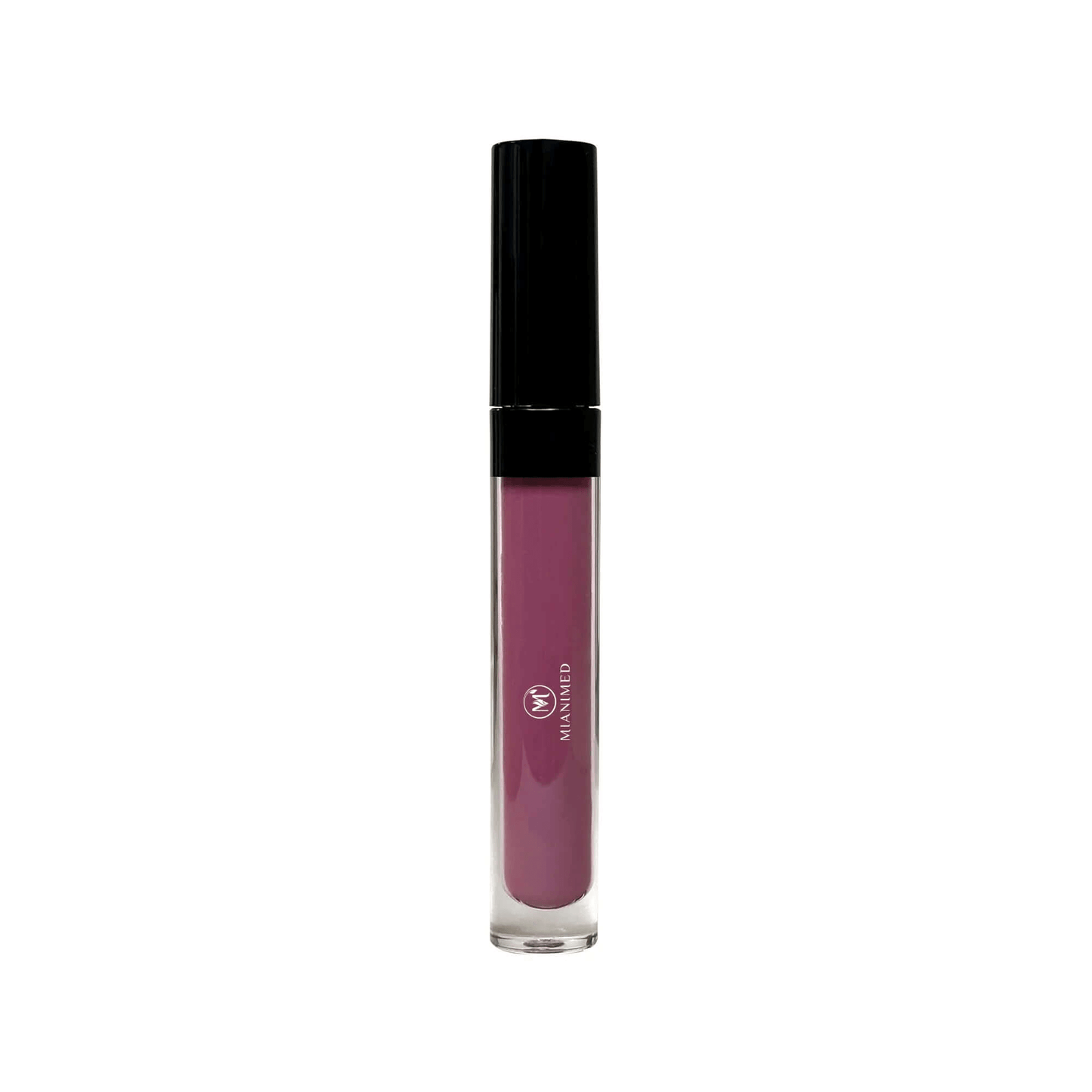 MIANIMED premium skincare lip gloss tube in a sleek design.