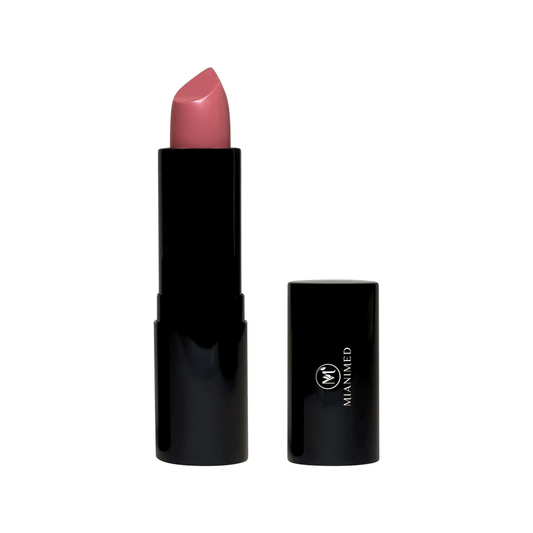 MIANIMED Premium Skincare Pink Lipstick in Black Tube