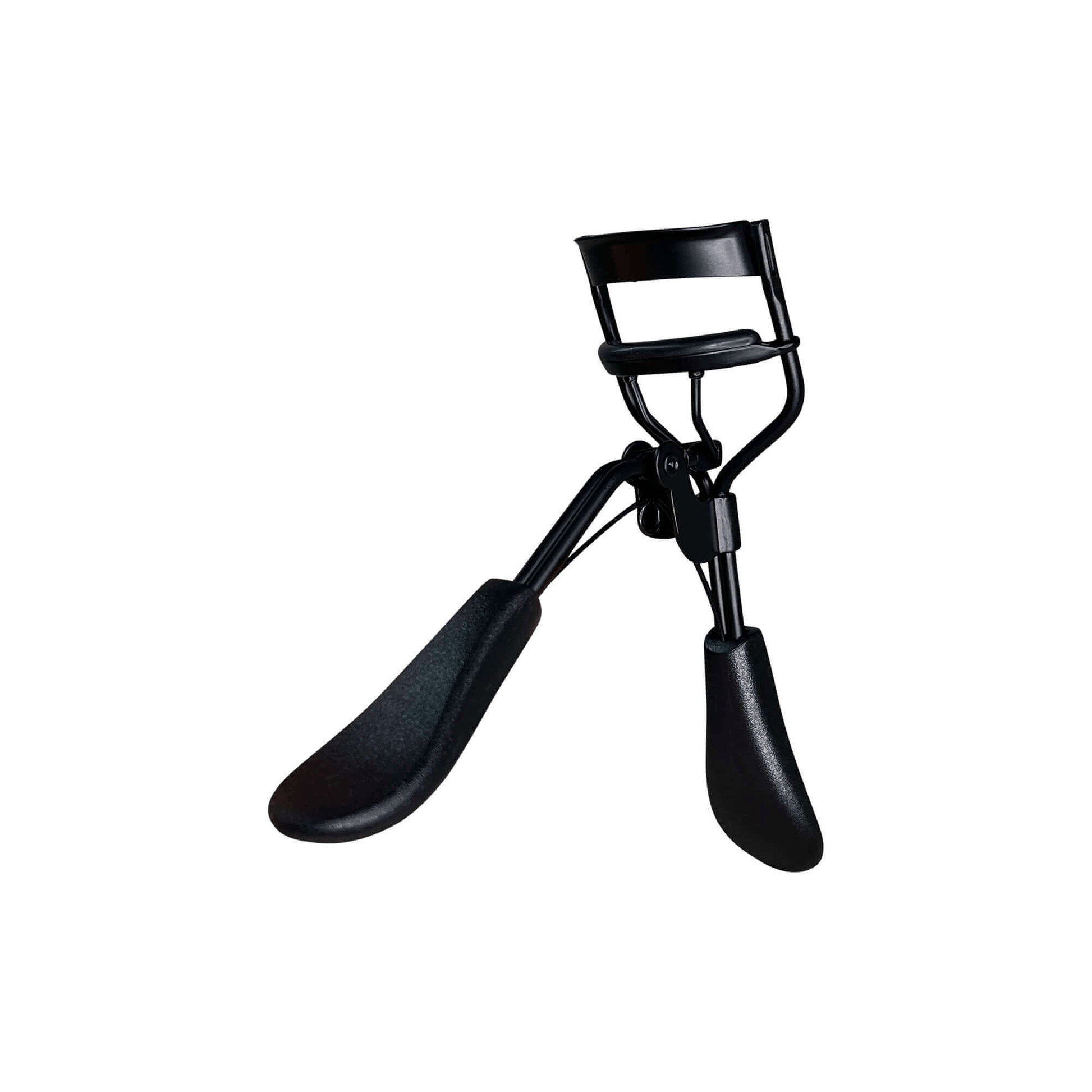 MIANIMED premium black eyelash curler for perfect lashes, high-quality skincare tool.