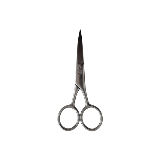 Premium MIANIMED professional stainless steel skincare scissors for precise trimming and grooming.