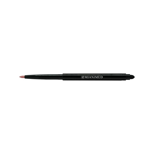 MIANIMED premium skincare product, sleek black pencil for precise application