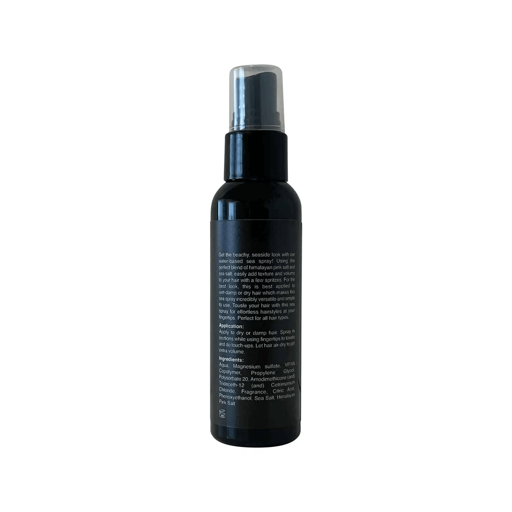 MIANIMED Premium Skincare Bottle with Label for Hair Serum