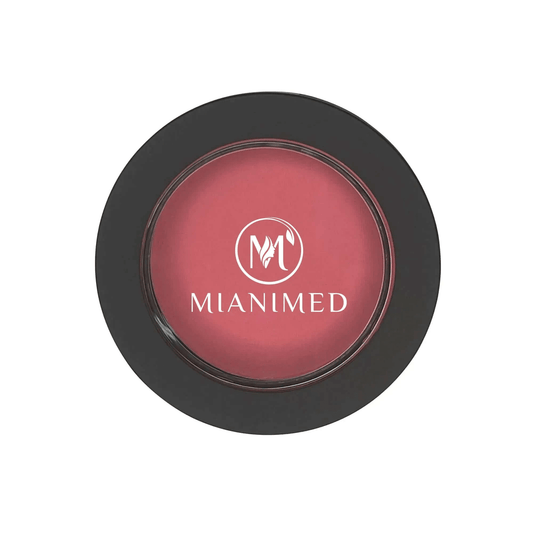 MIANIMED Premium Skincare Blush Compact with Logo