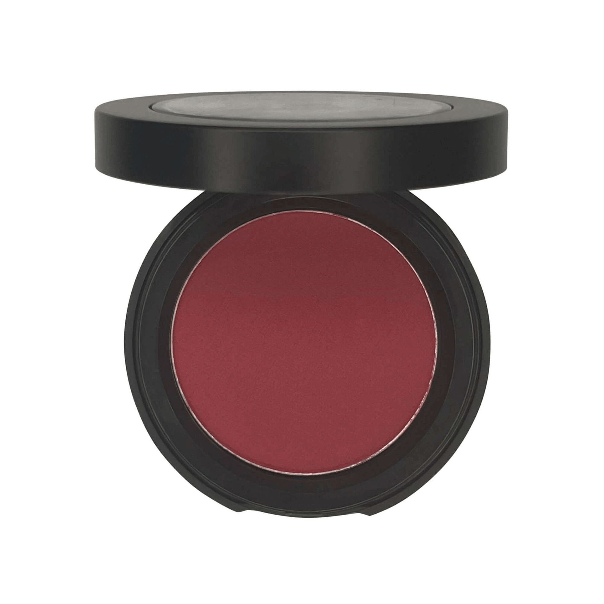 MIANIMED premium skincare red compact powder in black case