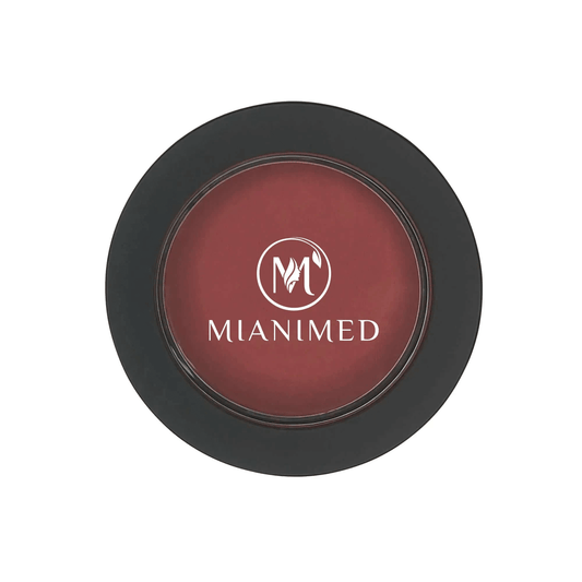 MIANIMED Premium Skincare Product - Red Cream in Black Jar