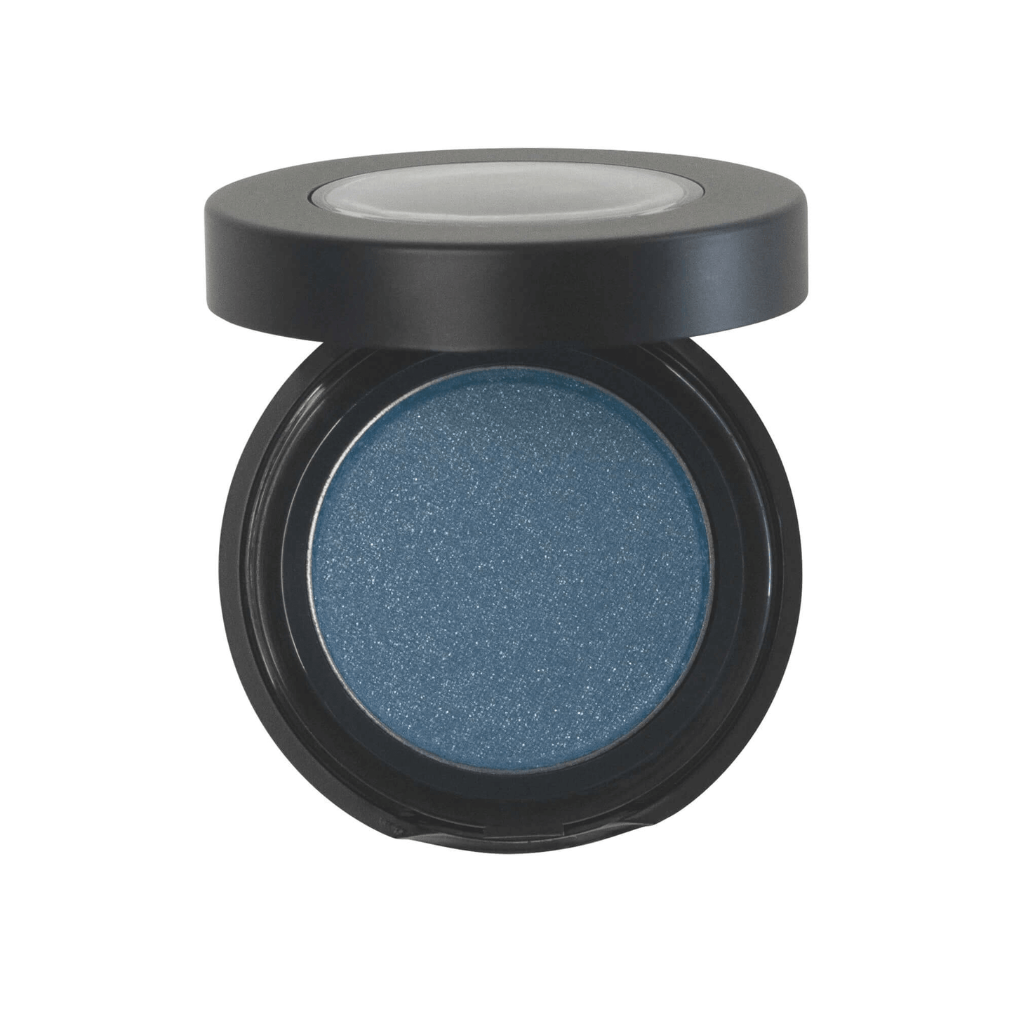 Premium MIANIMED blue eyeshadow in a sleek black compact for high-quality skincare and beauty routines.