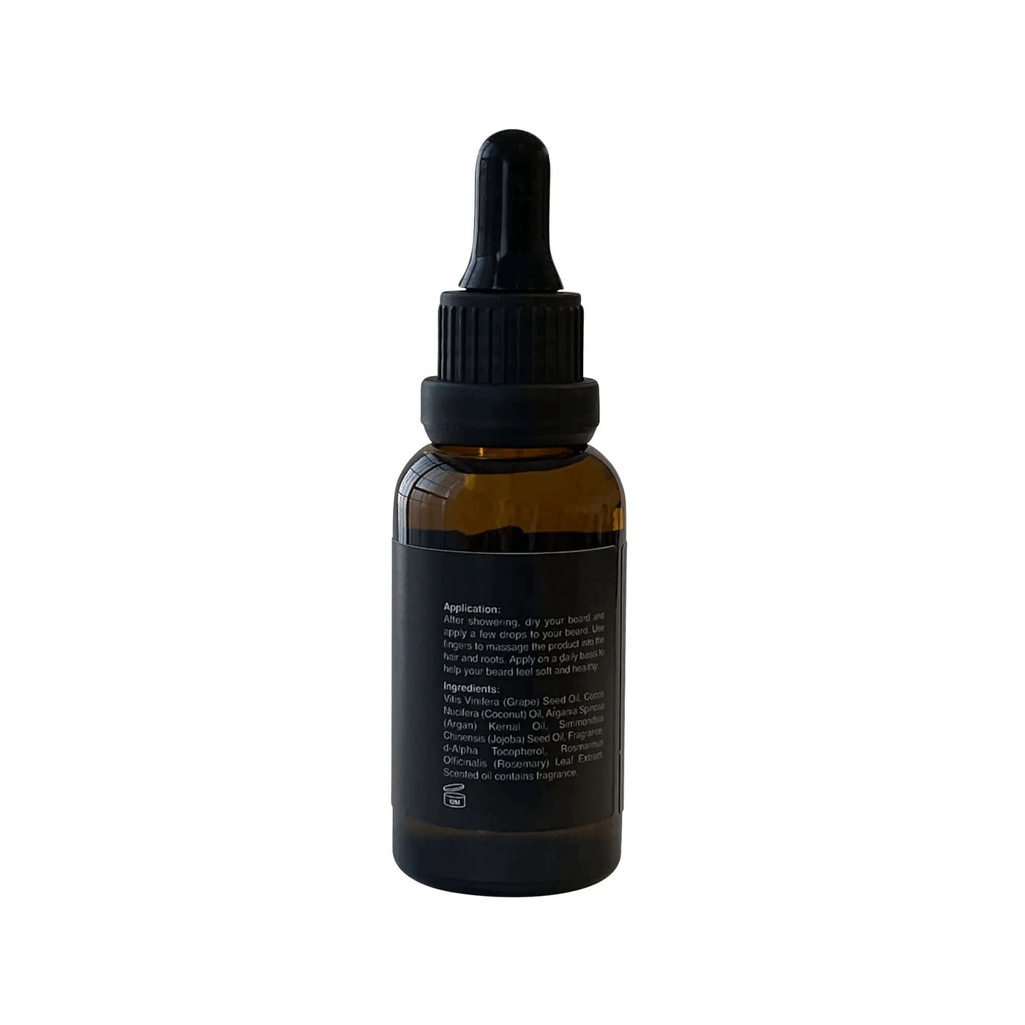 MIANIMED premium skincare dropper bottle featuring natural ingredient label.