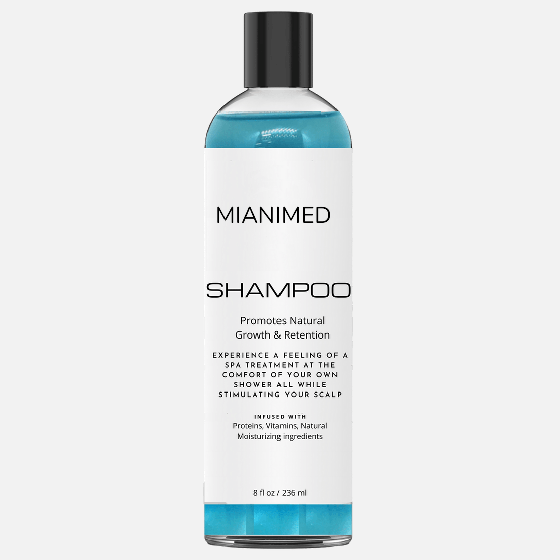 Stimulating Shampoo 8oz - MIANIMED