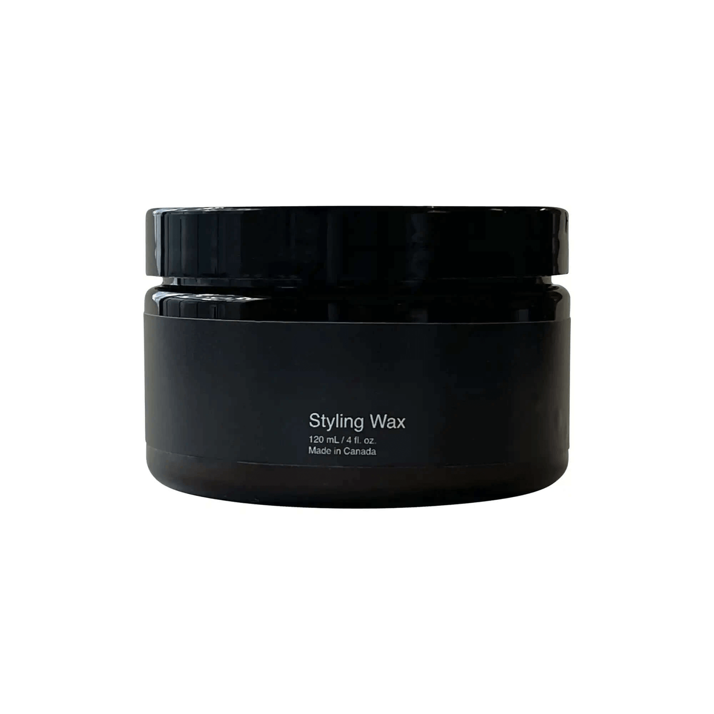 Premium MIANIMED styling wax for superior hair care, 120 ml, skincare made in Canada.