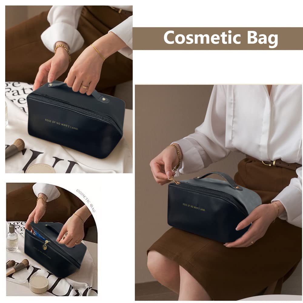 Travel Cosmetic Bag Large Capacity - MIANIMED