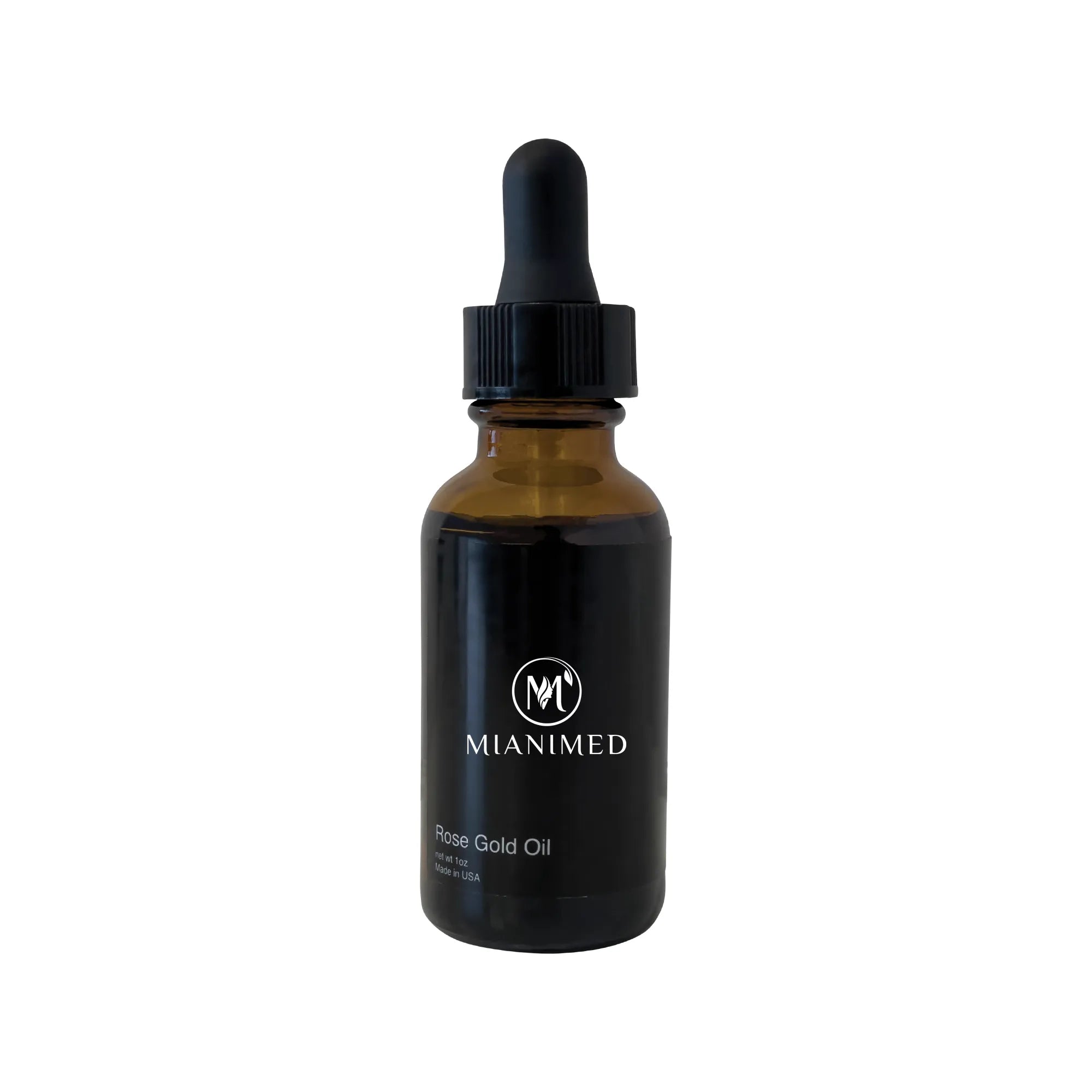 Anti-aging Rose Gold Oil - Premium  from MIANIMED - Just $27! Shop now at MIANIMED