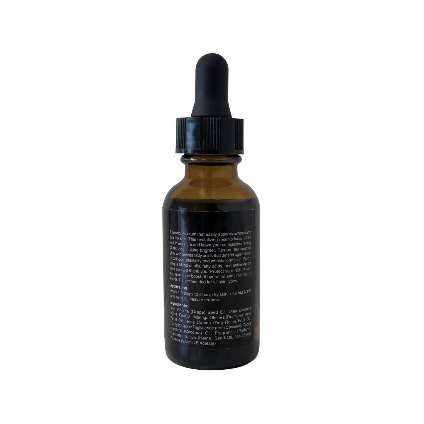 MIANIMED Premium skincare serum bottle with dropper