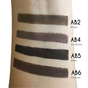 Automatic Eyebrow Pencil - Ash Brown - Premium  from MIANIMED - Just $22! Shop now at MIANIMED