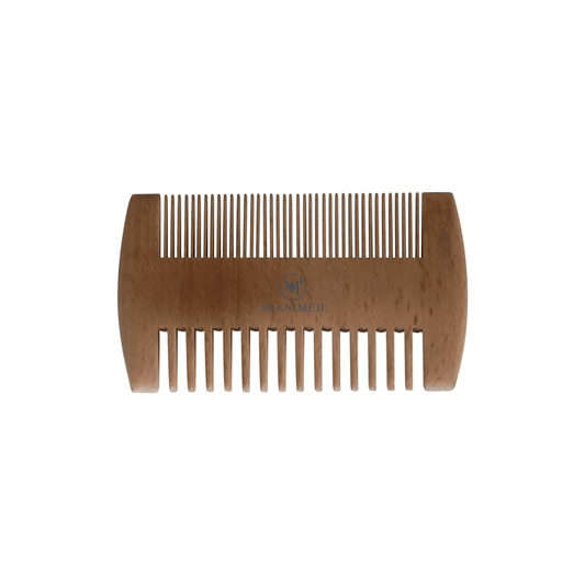 MIANIMED premium wooden comb for skincare.