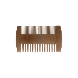 Bamboo Beard Comb - Premium  from MIANIMED - Just $18! Shop now at MIANIMED
