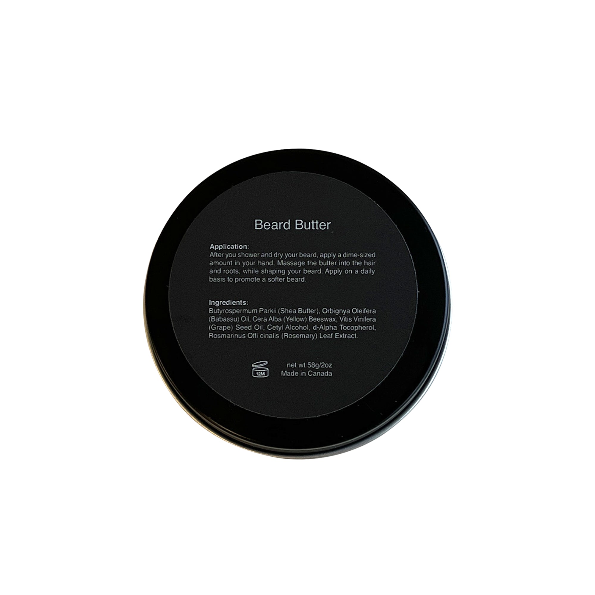 Beard Butter - Premium  from MIANIMED - Just $21! Shop now at MIANIMED