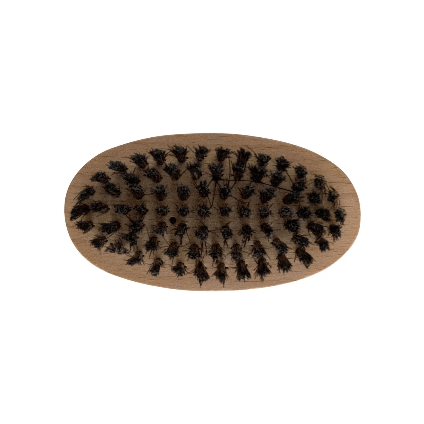 MIANIMED premium wooden skincare brush with natural bristles.