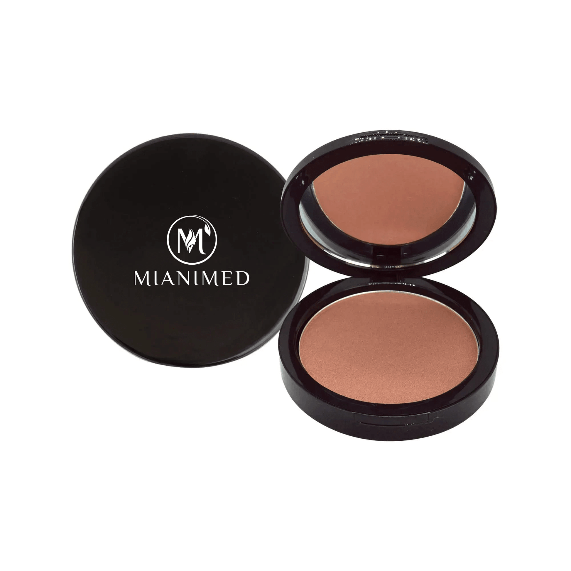 MIANIMED Premium Skincare Compact - Elegant, High-Quality Makeup for Flawless Skin.