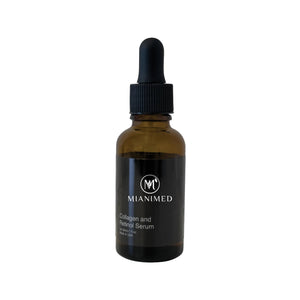 Collagen and Retinol Serum - Premium  from MIANIMED - Just $32! Shop now at MIANIMED