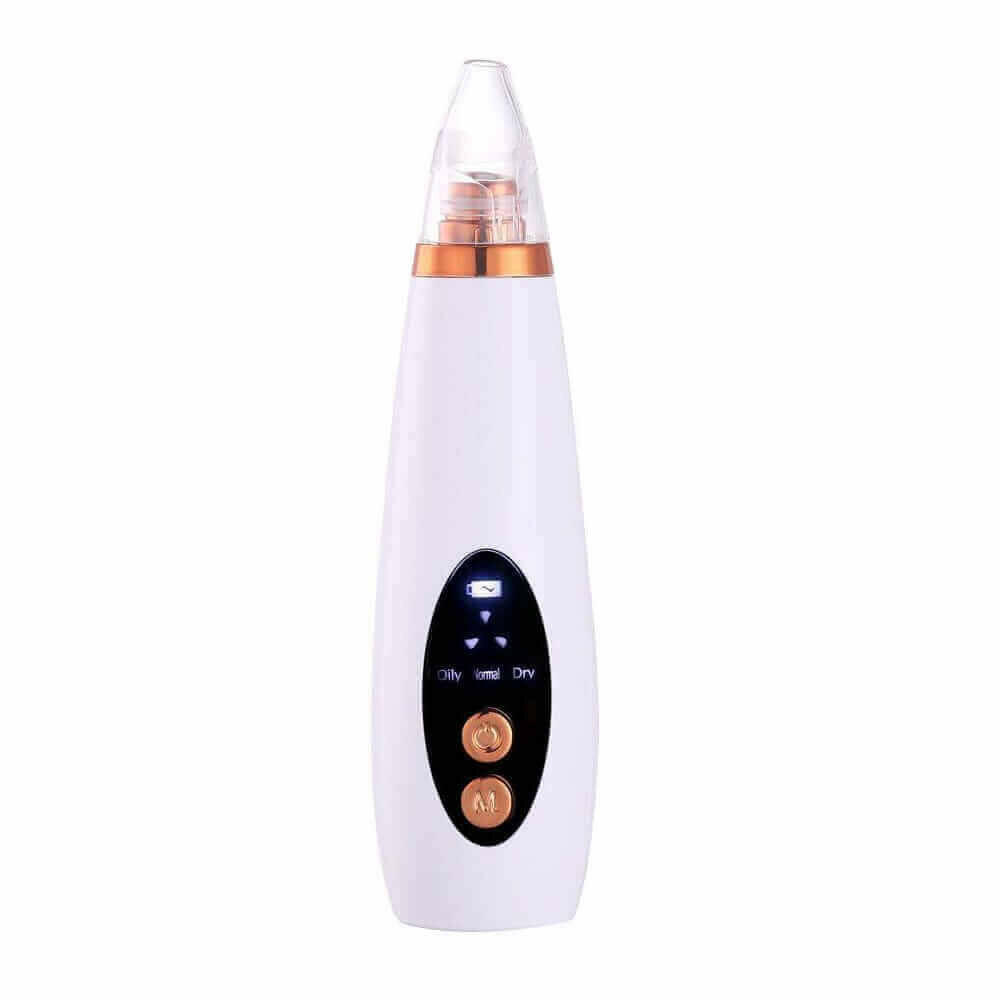 MIANIMED premium skincare device with LED display and vacuum suction technology for deep cleaning and skin rejuvenation