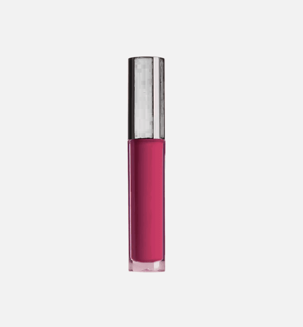 MIANIMED premium pink skincare lip balm in a sleek, silver-capped tube