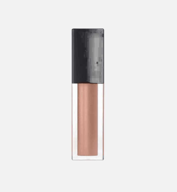 MIANIMED Premium Skincare Lip Gloss in Transparent Tube with Black Cap