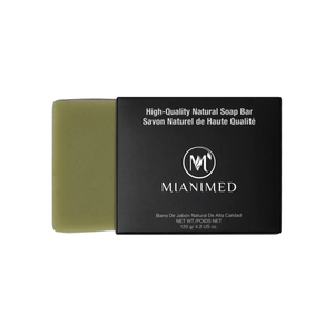 Natural Aloe Rich Soothing Soap - Premium  from MIANIMED - Just $18! Shop now at MIANIMED