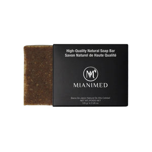 Natural Apricot Exfoliating Soap - Premium  from MIANIMED - Just $18! Shop now at MIANIMED
