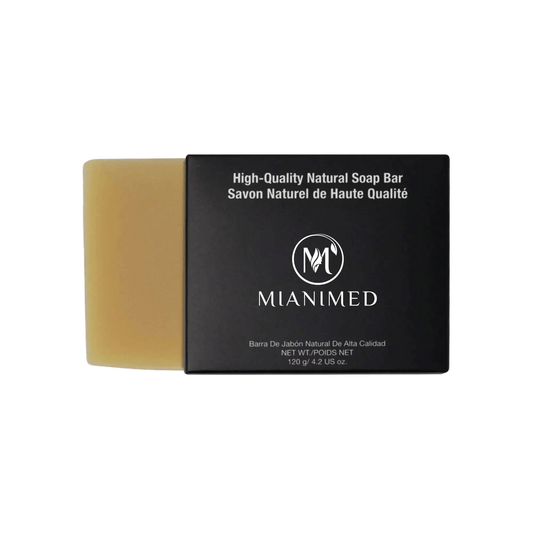 MIANIMED Premium High-Quality Natural Skincare Soap Bar