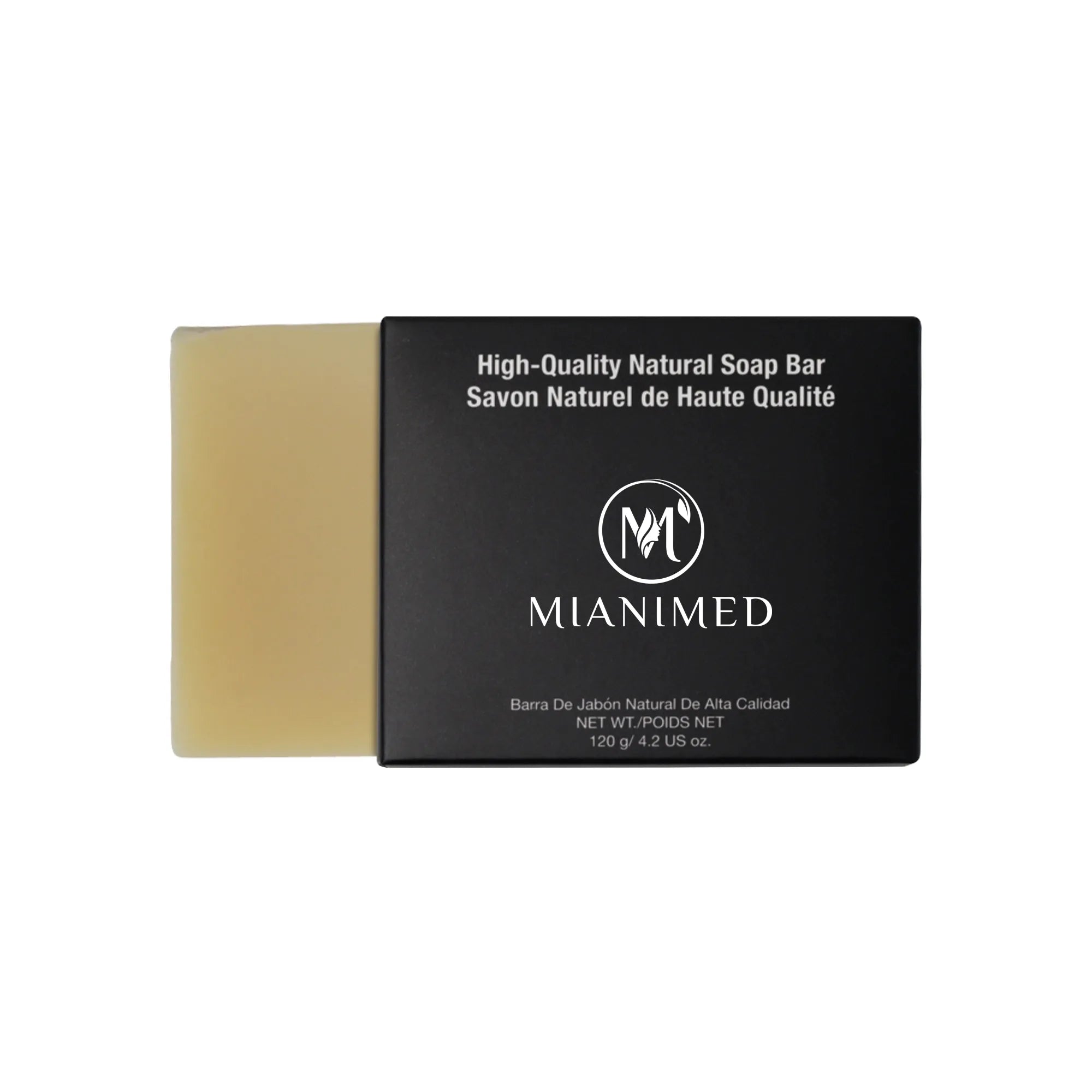 Natural Organic Coconutty Soap - Premium  from MIANIMED - Just $18! Shop now at MIANIMED