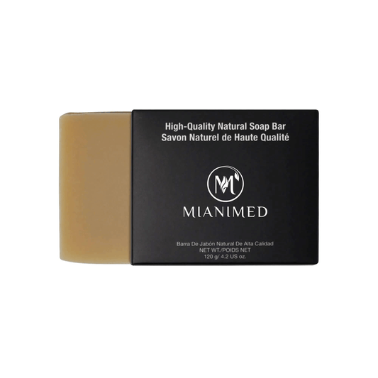 MIANIMED premium high-quality natural soap bar for skincare